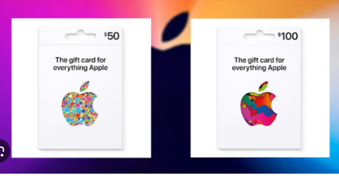 Use iTunes Gift Card to Subscribe to Apple Services